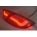 Mazda CX-5 12-16 Smoke Light Bar LED Tail Lamp